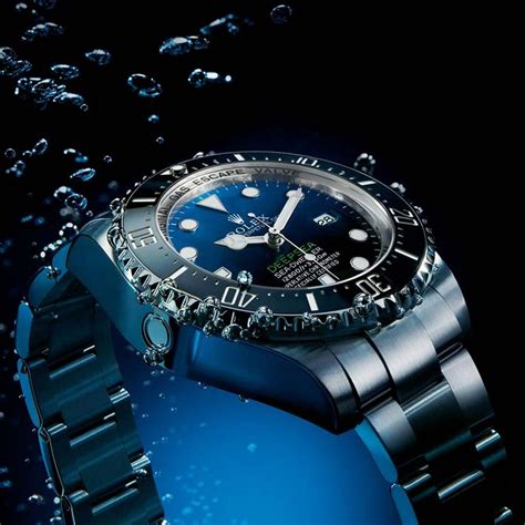 rolex deepblue|rolex deepest dive watch.